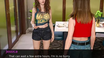 NURSING BACK TO SATISFACTION #49 – Visual Novel Gameplay HD
