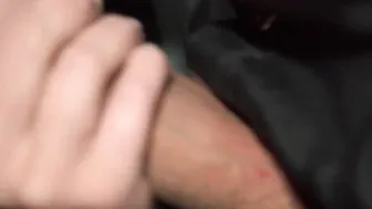 DEVIANTE - Hot Shoplifter has hard sex with a preacher with a gigantic penis
