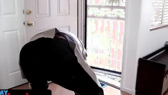 Not My Grandpa - Cute Princess Pleasuring Mature Dick With Her Tight Little Holes Into Every Position