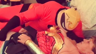 Dc Comics porn video – Mr Great Fucks WonderWoman