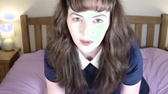 Sniff My Vagina