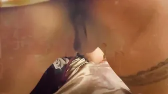 Live Concert inside Miami - Outdoor peeing upskirt snatch fucking  Jizzed