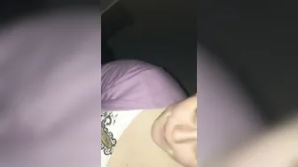 Bbw blowing cock