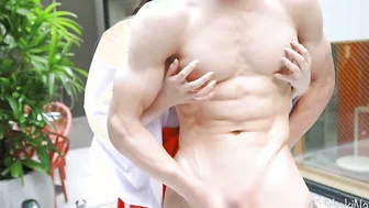 Sorry but today I wont allow you to cum