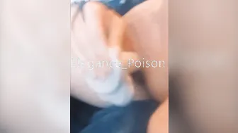 ETUDIANTE SE REMPLIT LA CHATTE AVEC SON GODE SUR SNAP