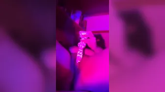 African light vibrator play