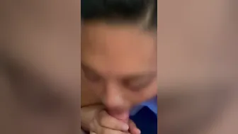 Oral Sex cummed