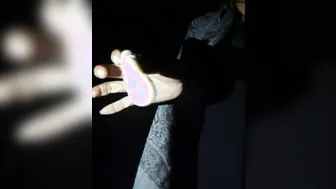 Playful Fairy Loves Risky Business