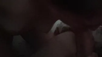 suck GF bj mamada