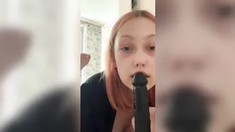 I Performance What I Will Do With Your Dick