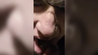That mouth do work
