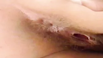 The unshaved pussies of my ex-wife and her pretty sister