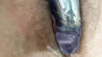 Pretty turned on and needed to got off