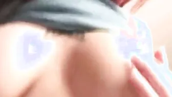 pov teens dry humps guy over jeans