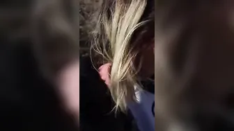 Riskiest ORAL SEX and plowed ever into outside watch point and