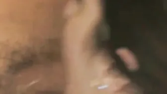 Babes rides bi sexual penis into double penetration gang bang