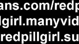 hot collegegirl blows cock and banged rough redpillgirl