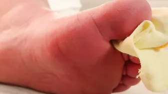 BBW Goddess Toes - Compilation #5