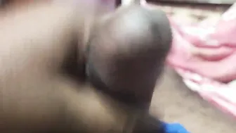 Masterbate closeup