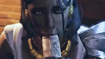 SFM GIRL GIVING BJ {BJ COMP 5} {2020 REUPLOADED}