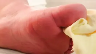 BBW Goddess Toes - Compilation #2
