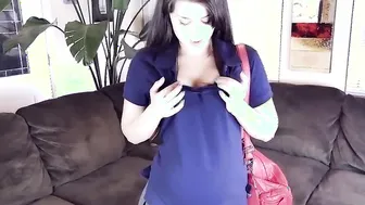 Pumping porn video – PUMPING ELLIE FULL OF CUM