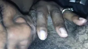Sucking Off cock