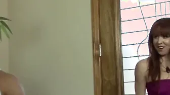 He is going to fill my booty with his huge