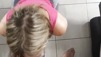 My sports professor fucks rough my StepSister and her Gigantic Booty
