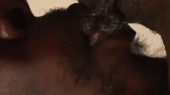 Ariel Alexus is rides a rock rough dick on the couch