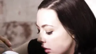 Whitney Wright get pounded with Derrick Pierce and Nathan Bronsons huge dicks