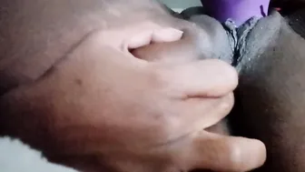 The rose always makes me cum
