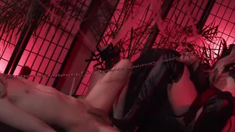 Concubine of the Demon Queen. Female Domination - MollyRedWolf