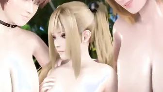 【MMD R-18 yo SEX DANCE】SWEET TEMPTATION DELICIOUS SATISFACTION 甘い喜び [MMD]
