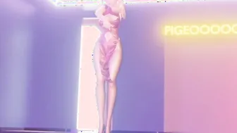 【MMD R-teenie SEX DANCE】SWEET INSANE YUMMY SATISFACTION PERVERSE BOOTY 激しいセックス [MMD]