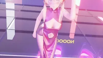 【MMD R-teenie SEX DANCE】SWEET INSANE YUMMY SATISFACTION PERVERSE BOOTY 激しいセックス [MMD]