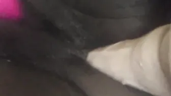 Having Fun With My Butt So It’s Ready When Step Father Wants To Use It