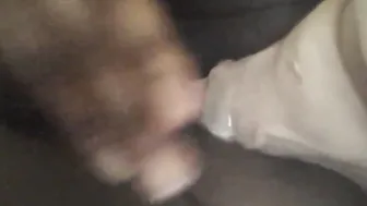 Having Fun With My Butt So It’s Ready When Step Father Wants To Use It