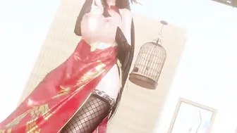 【MMD R-teens SEX DANCE】HOT YUMMY BOOBIES SWEET EXTREME SATISFACTION 甘いお尻 [MMD]
