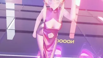 【MMD R-barely legal SEX DANCE】HOT BUTT BABE SWEET SATISFACTION 激しいセックススウィートプレジャー [MMD]