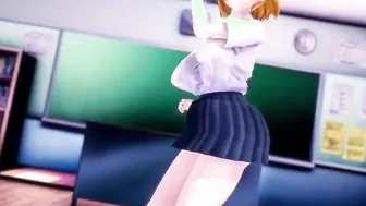 【MMD R-18 yo SEX DANCE】HOT YUMMY BOOBS SWEET EXTREME SATISFACTION ROUGH SEX 激しいセックス [MMD]