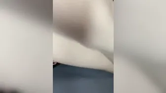 Step Sisters best friend snuck in my room - STUNNING BUTT