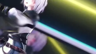 【MMD R-19 year old SEX DANCE】HOT LOVELY HOOTERS SWEET PERVERSE SCREWED 激しいセックス [MMD]