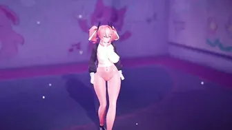【MMD R-19 year old SEX DANCE】PERVERSE BABE BOOTY SWEET EROTIC BOOTY 強烈な快楽 [MMD]