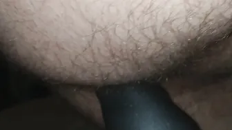 Amature fake-dick ex-wife. The second encounter.