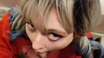 Barely Legal Cumslut Talks About Eating Twat on Vacation while Simmer Down Daddy  Eager for a BIG CUMMED +