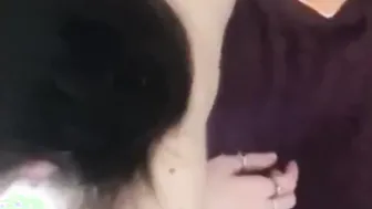 Junki whores have raw 3some