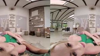 Blonde Goddess Lola Taylor Needs Every Hole Filled With Your Huge D VR Porn