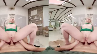 Blonde Goddess Lola Taylor Needs Every Hole Filled With Your Huge D VR Porn