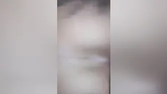 milf Kaandii Takes Backshots
